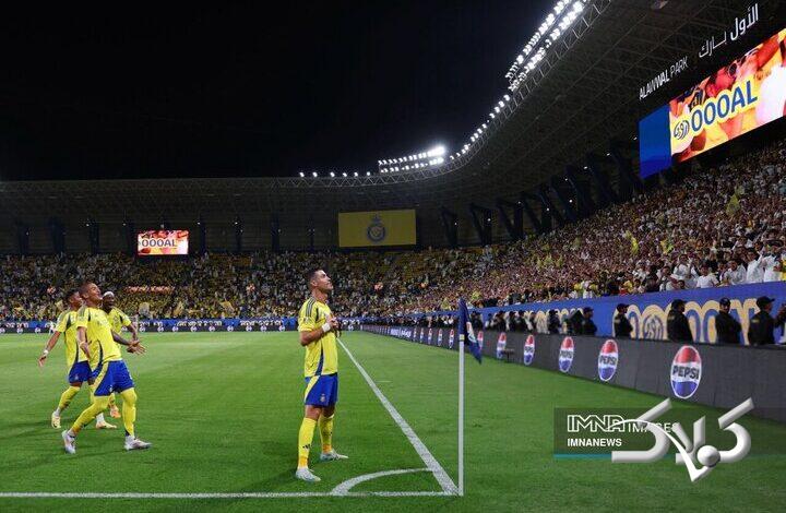 کریستیانو رونالدو و تعقیب ۱۰۰۰ گل تاریخی