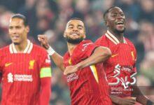 خلاصه بازی لیورپول مقابل برایتون + لینک دانلود فیلم