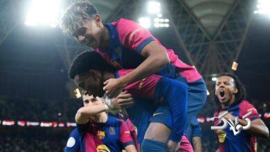 خلاصه بازی بارسلونا مقابل گوادالاخارا + لینک دانلود فیلم