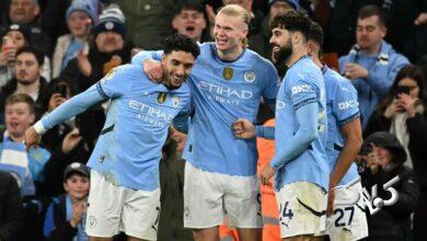 پخش زنده بازی منچسترسیتی و وستهام از تلویزیون + پخش آنلاین