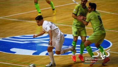 تساوی گیتیپسند و گهرزمین در هفته ۲۱/ آتشبازی مس مقابل نفت شازند