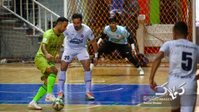 شکست سنایچ مقابل مس سونگون/ گیتیپسند حریف خود را چهارتایی کرد