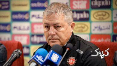 کریخوانی سرمربی تراکتور برای اوسمار و اورونوف