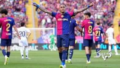 پخش زنده بازی بارسلونا و آینتراخت فرانکفورت از تلویزیون + پخش آنلاین