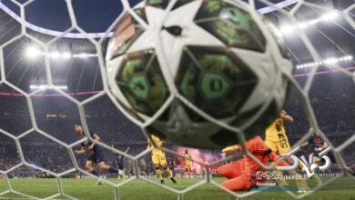 پخش زنده بازی لاتزیو و میلان از تلویزیون + پخش آنلاین