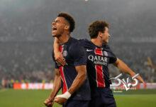 پخش زنده بازی پاری سن ژرمن و رن از تلویزیون + پخش آنلاین