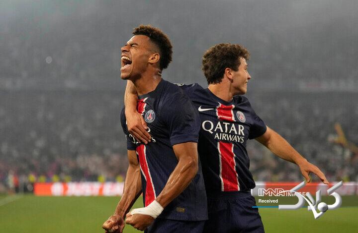 پخش زنده بازی پاری سن ژرمن و رن از تلویزیون + پخش آنلاین