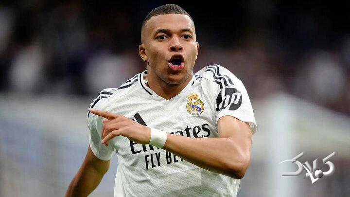 امباپه در ۲۰۲۶ توقفناپذیر است