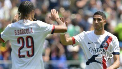 فوتبال جام بین قارهای؛ سافونوف قهرمانی را به پاریسیها هدیه کرد