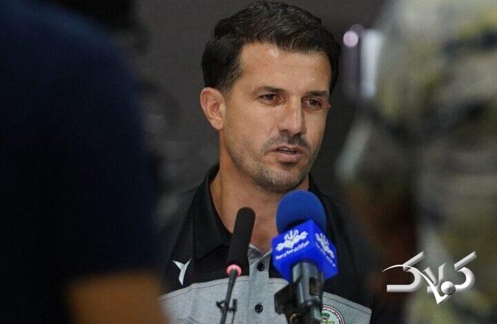 مقابل مدافع عنوان قهرمانی به میدان خواهیم رفت