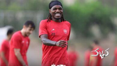 شکایت استقلال خوزستان از پرسپولیس بابت بیفوما رد شد