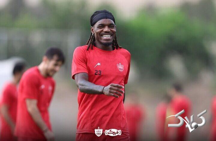 شکایت استقلال خوزستان از پرسپولیس بابت بیفوما رد شد