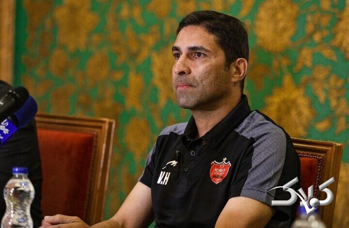 وحید هاشمیان: چرا قرارداد اوسمار رسانهای نشد؟ / یک چهارم قراردادم را گرفتم!