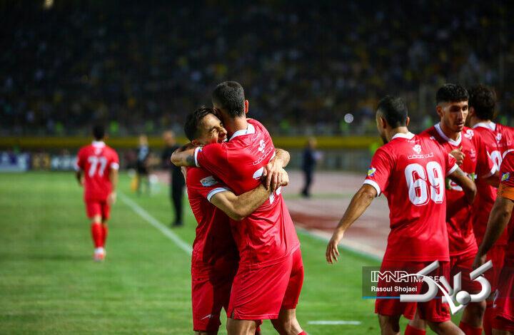 گزارش زنده؛ مس رفسنجان ۰ _ پرسپولیس ۰