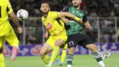 فیلم گل سوم خیبر به سپاهان + لینک دانلود