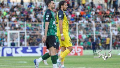 خلاصه بازی سپاهان مقابل خیبر + لینک دانلود فیلم