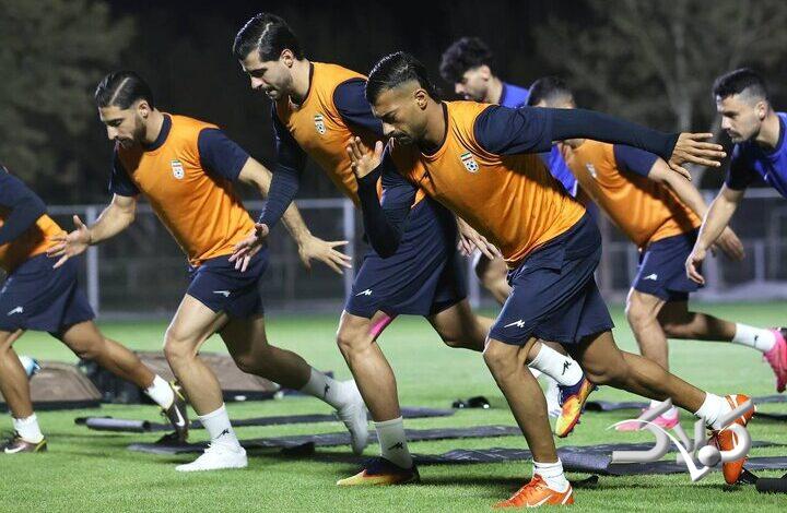 اعلام حمایت دفتر حفاظت منافع ایران در واشنگتن از تیم ملی فوتبال