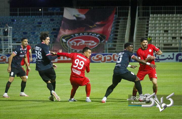 بلیط فروشی بازی تراکتور و پرسپولیس آغاز شد + لینک سایت خرید بلیط ticket.tractor-club.com