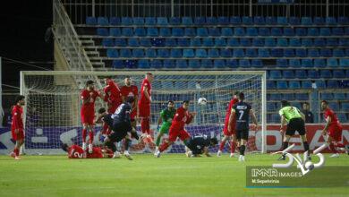 فیلم گل اول تراکتور به پرسپولیس + لینک دانلود