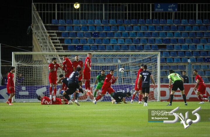 فیلم گل اول تراکتور به پرسپولیس + لینک دانلود