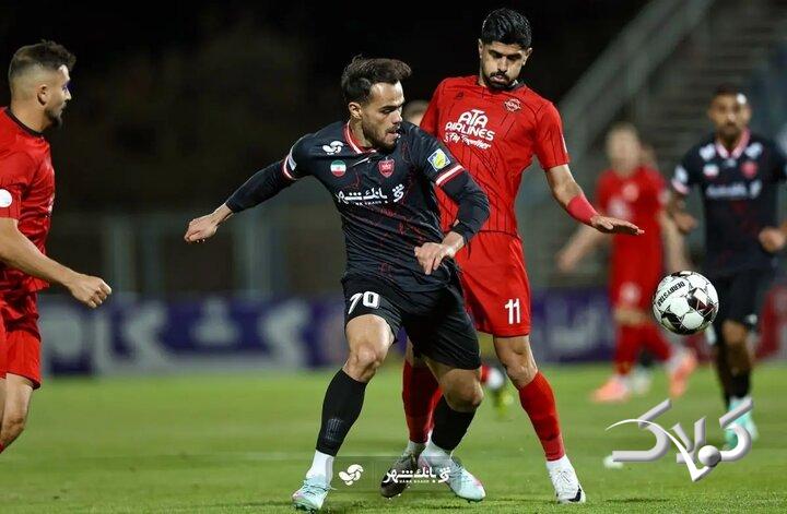 تکلیف ورزشگاه تراکتور و پرسپولیس امروز مشخص میشود