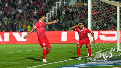 اعلام ترکیب پرسپولیس مقابل استقلال