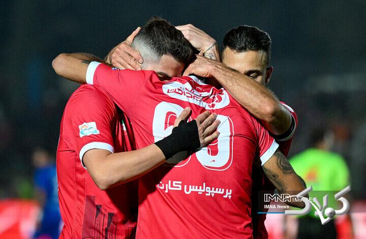 گزارش زنده؛ پرسپولیس ۰ _ استقلال ۰