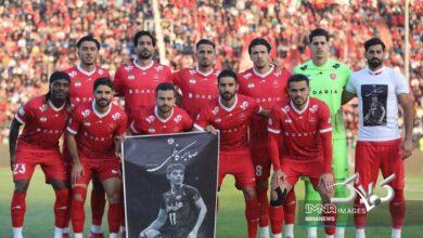 ترکیب احتمالی پرسپولیس مقابل استقلال