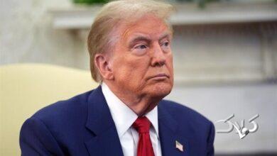 حضور ترامپ در مراسم قرعه‌کشی جام جهانی ۲۰۲۶