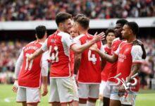 پخش زنده بازی آرسنال و ولورهمپتون از تلویزیون + پخش آنلاین