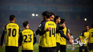 آلومینیوم تیم قابل احترامی است، اما سپاهان با دست پر بر می‌گردد