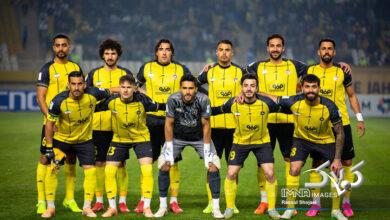 پخش زنده بازی سپاهان و فجر سپاسی از تلویزیون +پخش آنلاین