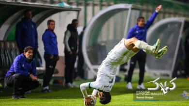 ذوب‌آهن و تراکتور؛ جدالی نفس‌گیر در میدان فولادشهر