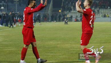 پخش زنده بازی تراکتور و استقلال خوزستان از تلویزیون +پخش آنلاین