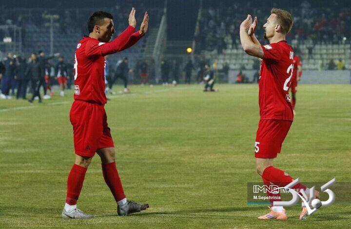 پخش زنده بازی تراکتور و استقلال خوزستان از تلویزیون +پخش آنلاین