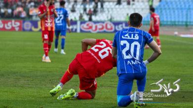 پخش زنده بازی پرسپولیس و استقلال از تلویزیون +پخش آنلاین