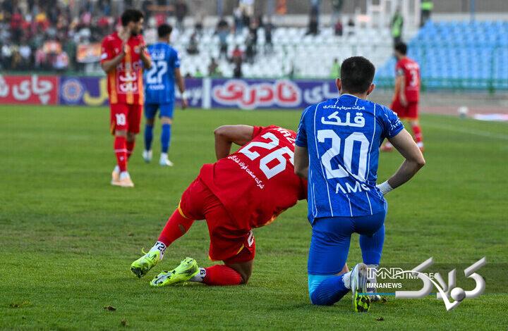 پخش زنده بازی پرسپولیس و استقلال از تلویزیون +پخش آنلاین