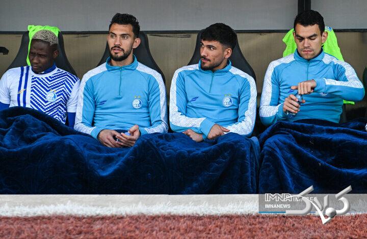 استقلالی‌ها امروز راهی ارک می‌شوند