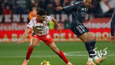 خلاصه بازی رئال مادرید مقابل خیرونا + لینک دانلود فیلم