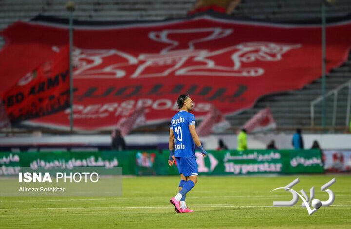 مجوز حضور هواداران زن در شهرآورد ۱۰۶ صادر شد