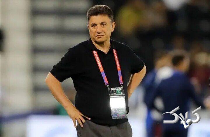 قلعه‌نویی و رئیس دپارتمان بین‌الملل فدراسیون فوتبال، نمایندگان ایران در قرعه‌کشی جام‌جهانی