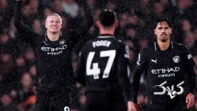 خلاصه بازی منچسترسیتی مقابل فولام + لینک دانلود فیلم