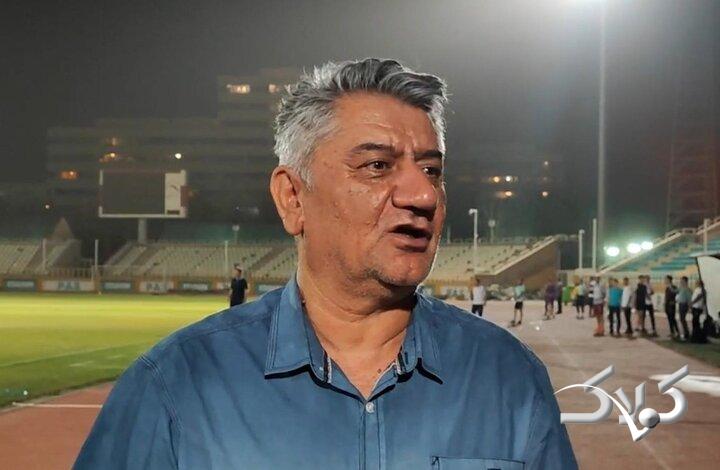 توضیحات سرپرست کمیته داوران در مورد انتخاب تیم داوری دربی ۱۰۶ 