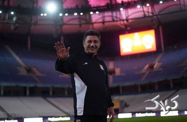 اطمینان قلعهنویی به وعده اینفانتینو برای حضور کامل تیم ملی ایران در جام جهانی ۲۰۲۶