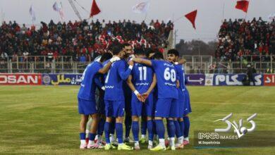 پخش زنده بازی استقلال و ملوان از تلویزیون + پخش آنلاین