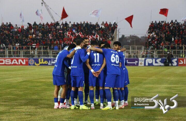 پخش زنده بازی استقلال و ملوان از تلویزیون + پخش آنلاین