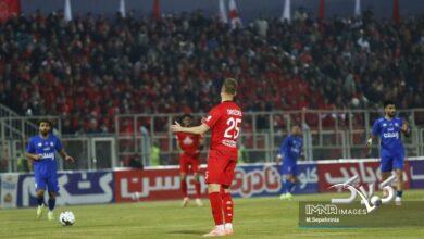 پخش زنده بازی تراکتور و ذوب آهن از تلویزیون + ساعت پخش