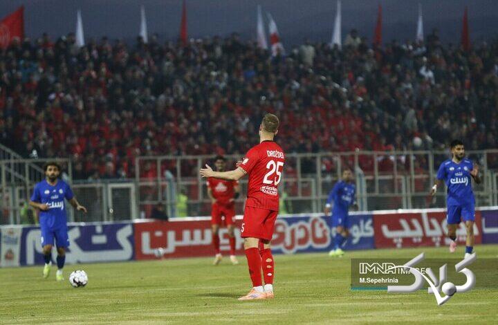 پخش زنده بازی تراکتور و ذوب آهن از تلویزیون + ساعت پخش