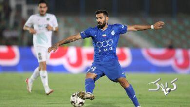 غایبان استقلال مقابل پرسپولیس برای دربی ۱۰۶ مشخص شد