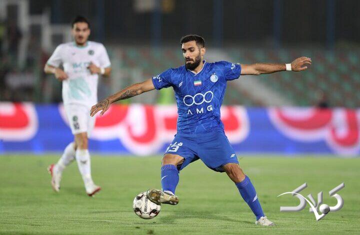 غایبان استقلال مقابل پرسپولیس برای دربی ۱۰۶ مشخص شد